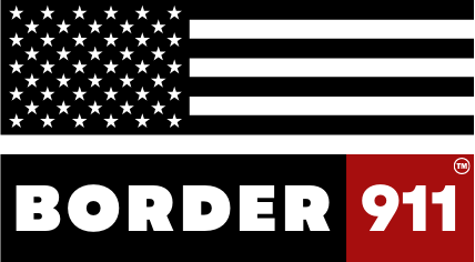 Border 911 logo
