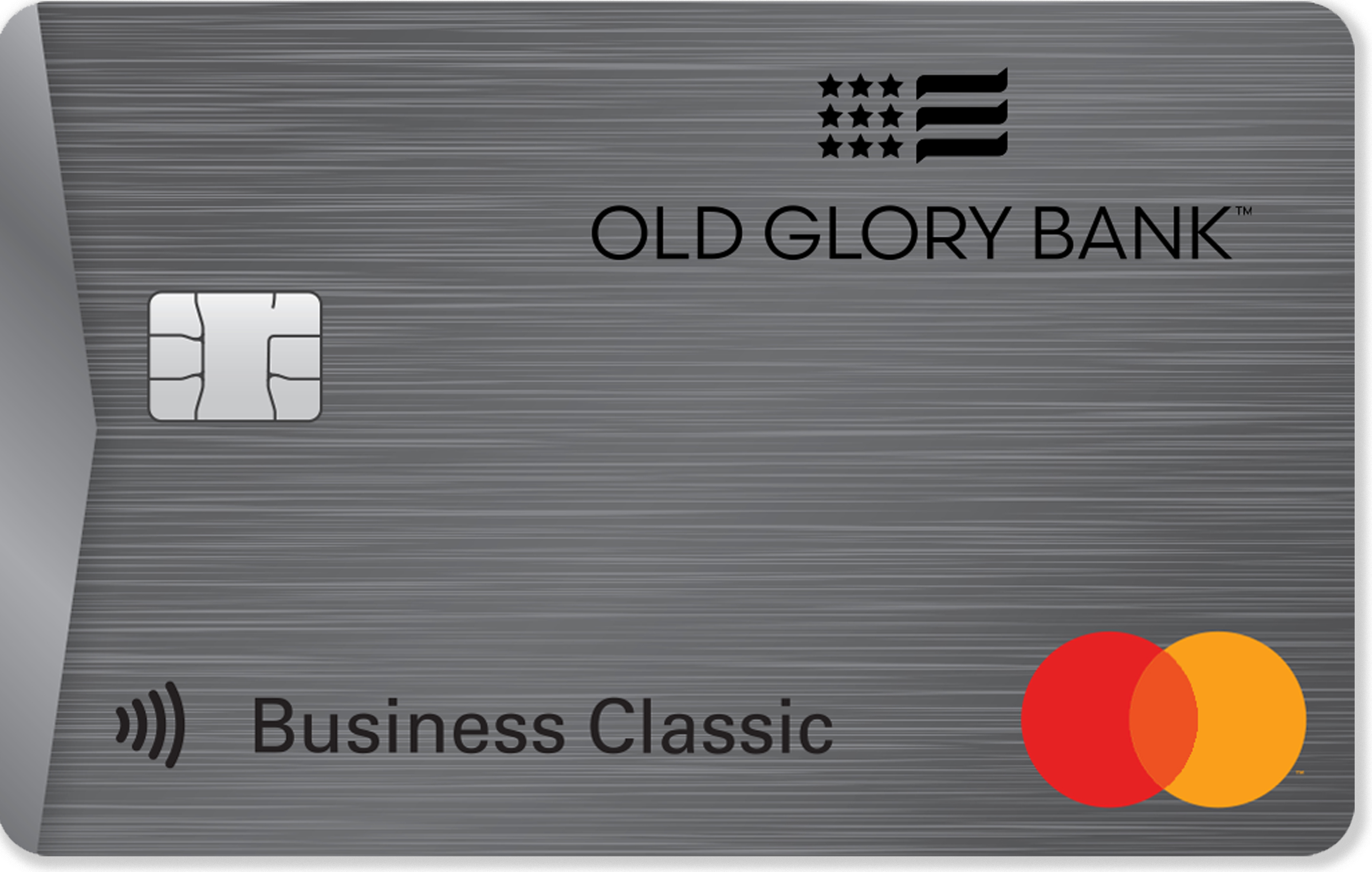 Old Glory Bank business credit card
