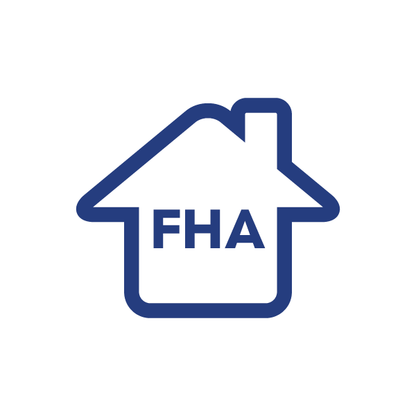 FHA home icon