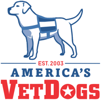 America's VetDogs logo