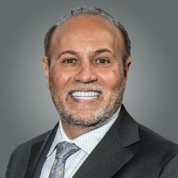 Arif Halaby Headshot