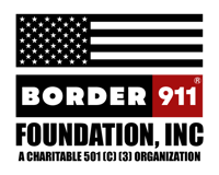 BORDER911 Logo BORDER911 Logo