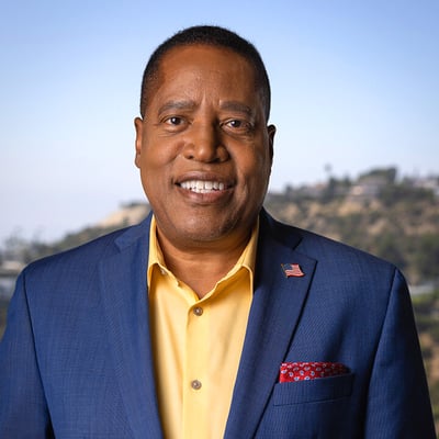 Larry Elder Headshot