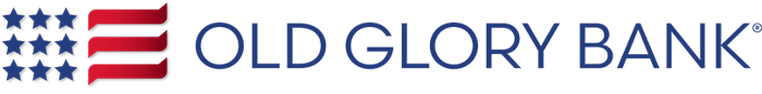 Old Glory Bank Logo
