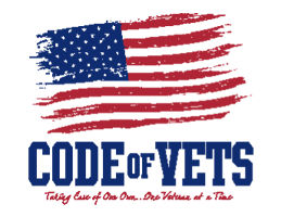 Code of Vets Logo