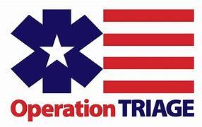 Operation TRIAGE logo