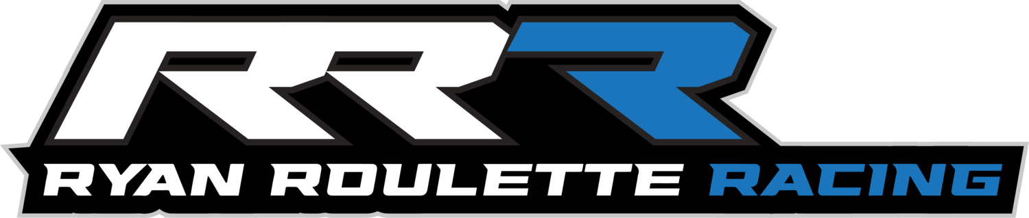 Ryan Roulette Racing Logo