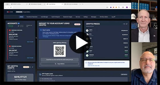 Crypto Demo Thumbnail