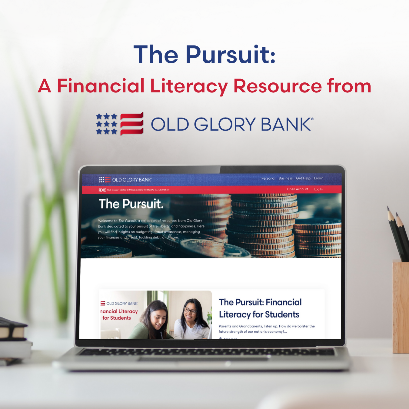 OGB's Student Financial Literacy Series
