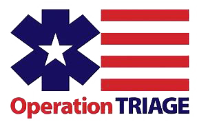 Operation TRIAGE logo